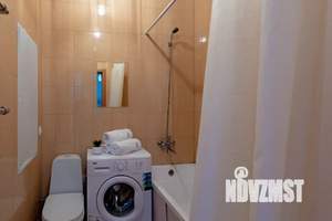 1-к квартира, посуточно, 40м2, 9/17 этаж