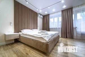 1-к квартира, посуточно, 29м2, 1/1 этаж