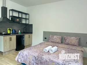 Студия квартира, посуточно, 29м2, 1/1 этаж