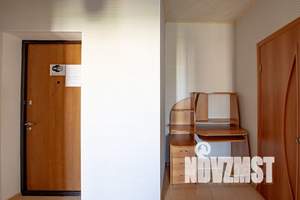 1-к квартира, посуточно, 40м2, 9/17 этаж