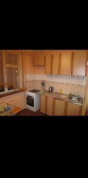 1-к квартира, на длительный срок, 39м2, 2/14 этаж