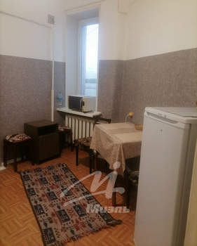 1-к квартира, на длительный срок, 34м2, 5/5 этаж