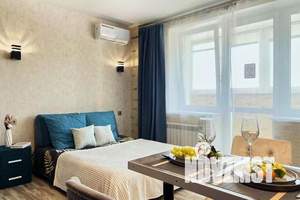 1-к квартира, посуточно, 34м2, 9/16 этаж