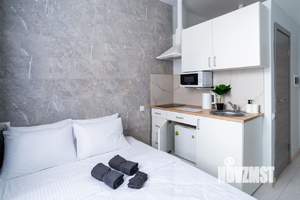 1-к квартира, посуточно, 16м2, 1/1 этаж