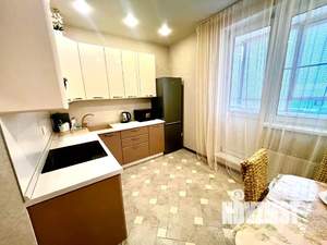 1-к квартира, посуточно, 40м2, 2/15 этаж