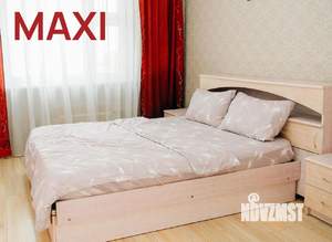 2-к квартира, посуточно, 56м2, 1/1 этаж