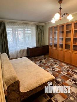 3-к квартира, на длительный срок, 63м2, 2/5 этаж