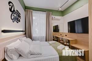 Студия квартира, посуточно, 21м2, 1/4 этаж