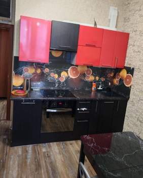 1-к квартира, на длительный срок, 38м2, 5/17 этаж