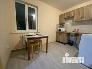 1-к квартира, посуточно, 27м2, 2/3 этаж