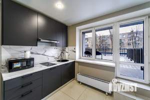 1-к квартира, посуточно, 24м2, 1/1 этаж