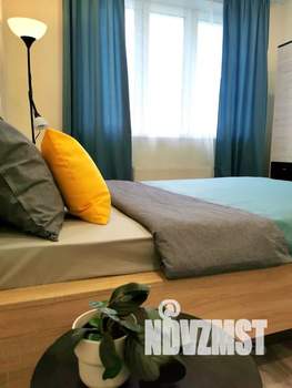 1-к квартира, посуточно, 50м2, 6/15 этаж