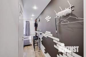 1-к квартира, посуточно, 15м2, 1/1 этаж