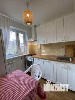 2-к квартира, на длительный срок, 41м2, 4/5 этаж