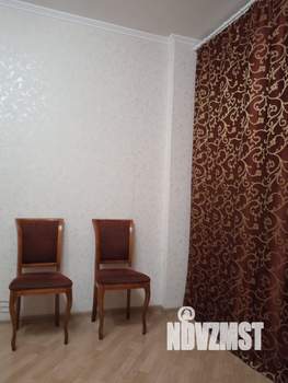 1-к квартира, на длительный срок, 44м2, 4/20 этаж