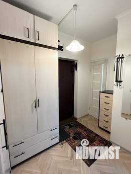 1-к квартира, на длительный срок, 36м2, 9/16 этаж