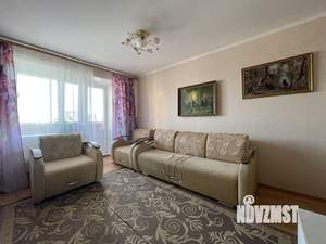 1-к квартира, на длительный срок, 42м2, 9/16 этаж