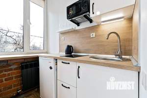 1-к квартира, посуточно, 17м2, 1/1 этаж