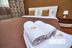 1-к квартира, посуточно, 39м2, 1/1 этаж