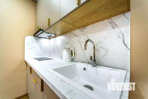 1-к квартира, посуточно, 38м2, 1/1 этаж