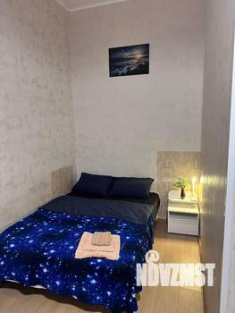 1-к квартира, посуточно, 22м2, 1/1 этаж