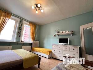 2-к квартира, посуточно, 56м2, 16/16 этаж