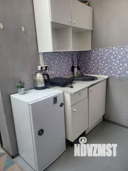 Студия квартира, на длительный срок, 20м2, 3/4 этаж