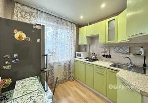 1-к квартира, на длительный срок, 38м2, 4/5 этаж