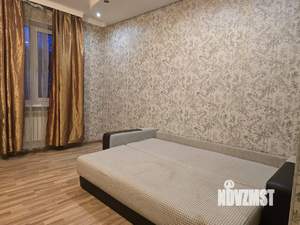 Студия квартира, на длительный срок, 35м2, 1/2 этаж