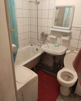 1-к квартира, на длительный срок, 31м2, 2/5 этаж