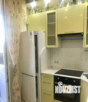 1-к квартира, на длительный срок, 40м2, 5/16 этаж