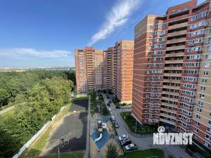 3-к квартира, на длительный срок, 105м2, 11/17 этаж