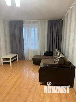 1-к квартира, на длительный срок, 40м2, 4/13 этаж