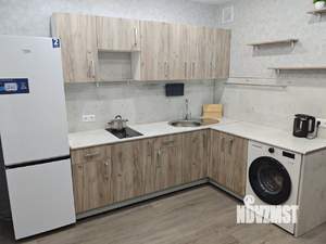 1-к квартира, на длительный срок, 40м2, 10/15 этаж