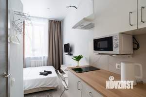 Студия квартира, посуточно, 17м2, 1/5 этаж