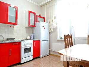 1-к квартира, посуточно, 40м2, 8/17 этаж