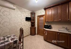 1-к квартира, на длительный срок, 40м2, 17/17 этаж