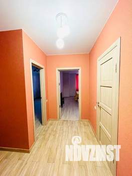 1-к квартира, посуточно, 45м2, 24/24 этаж