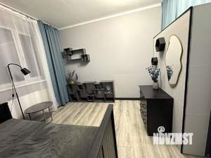 1-к квартира, на длительный срок, 38м2, 16/16 этаж