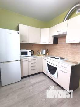 1-к квартира, посуточно, 40м2, 13/18 этаж