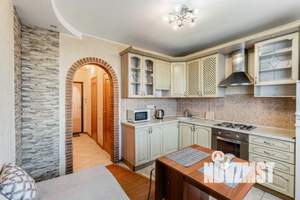 1-к квартира, посуточно, 36м2, 1/1 этаж