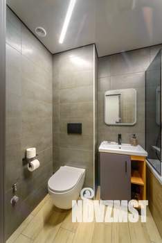 1-к квартира, посуточно, 32м2, 1/1 этаж