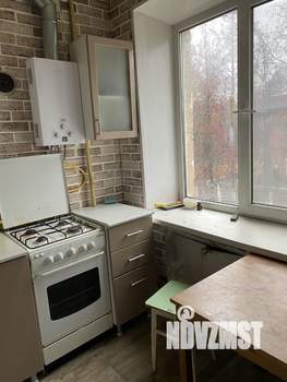 2-к квартира, на длительный срок, 41м2, 3/5 этаж