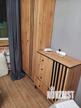 Студия квартира, на длительный срок, 15м2, 1/7 этаж