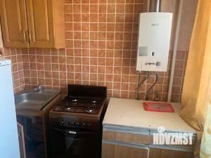 1-к квартира, на длительный срок, 33м2, 4/5 этаж
