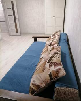 1-к квартира, на длительный срок, 38м2, 4/9 этаж