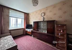 1-к квартира, на длительный срок, 34м2, 5/5 этаж