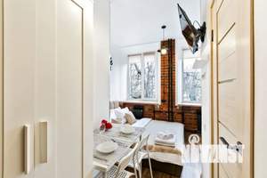 1-к квартира, посуточно, 12м2, 1/1 этаж