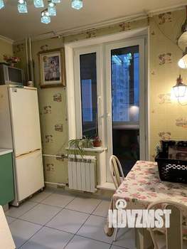 1-к квартира, на длительный срок, 42м2, 12/17 этаж