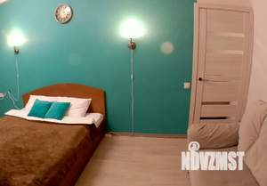 1-к квартира, посуточно, 40м2, 1/5 этаж